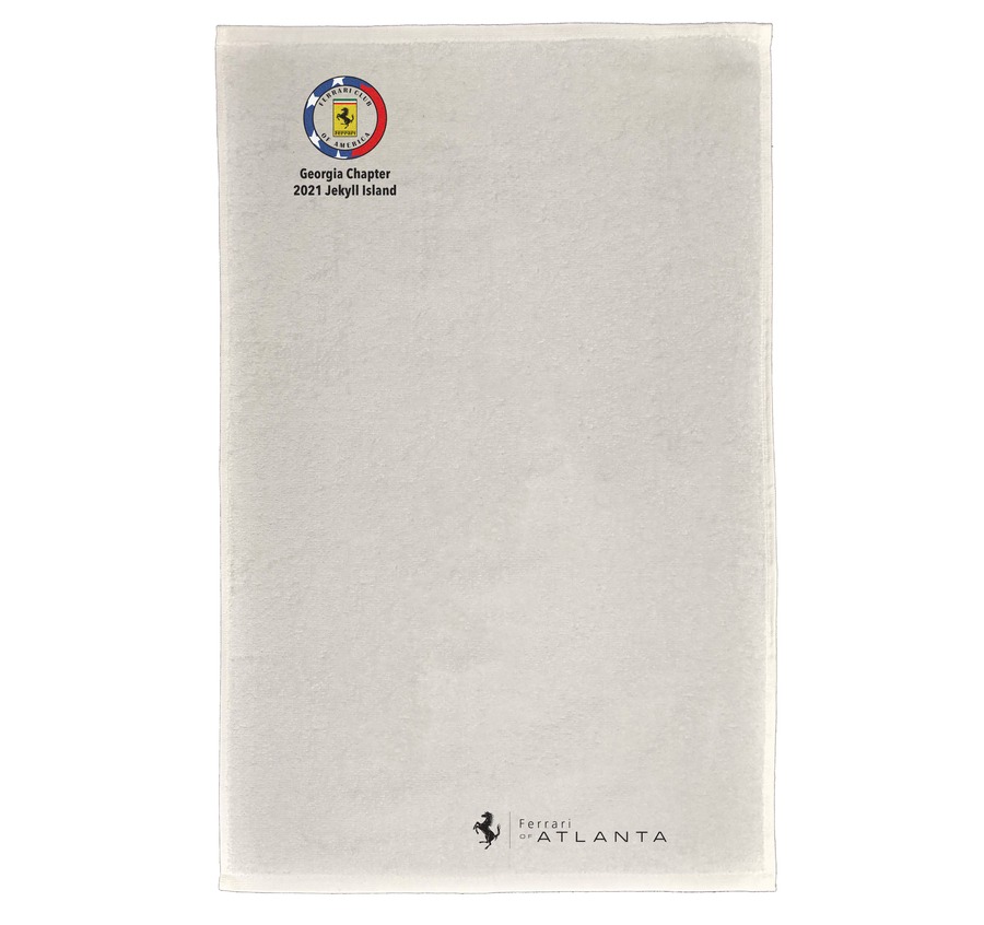 16 X 25 Velour Hand Golf Towel 16-x-25-velour-hand-golf-towel