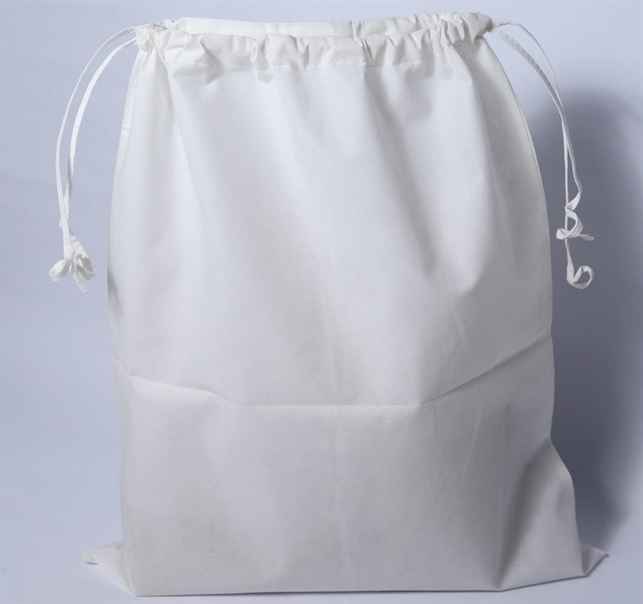 Non-woven Drawstring Laundry Bag