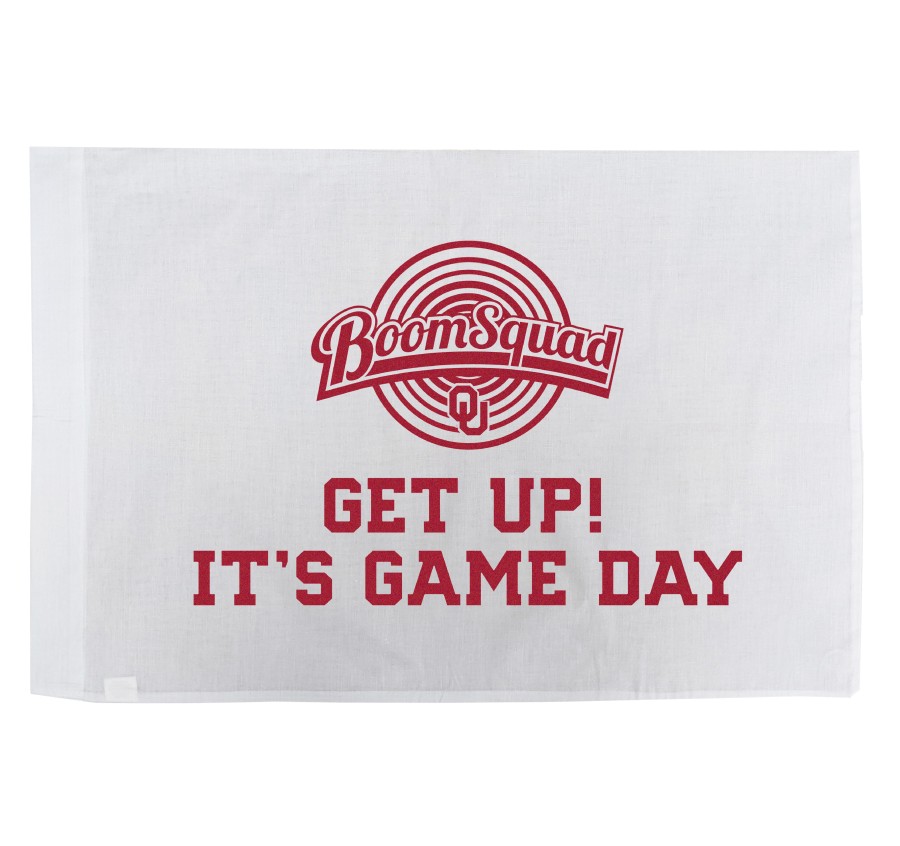 Screen Printed Pillowcases Made in USA