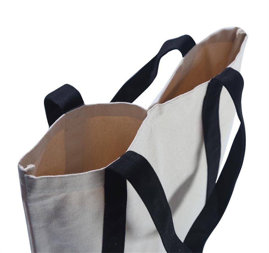 Canvas Big Tote Bag