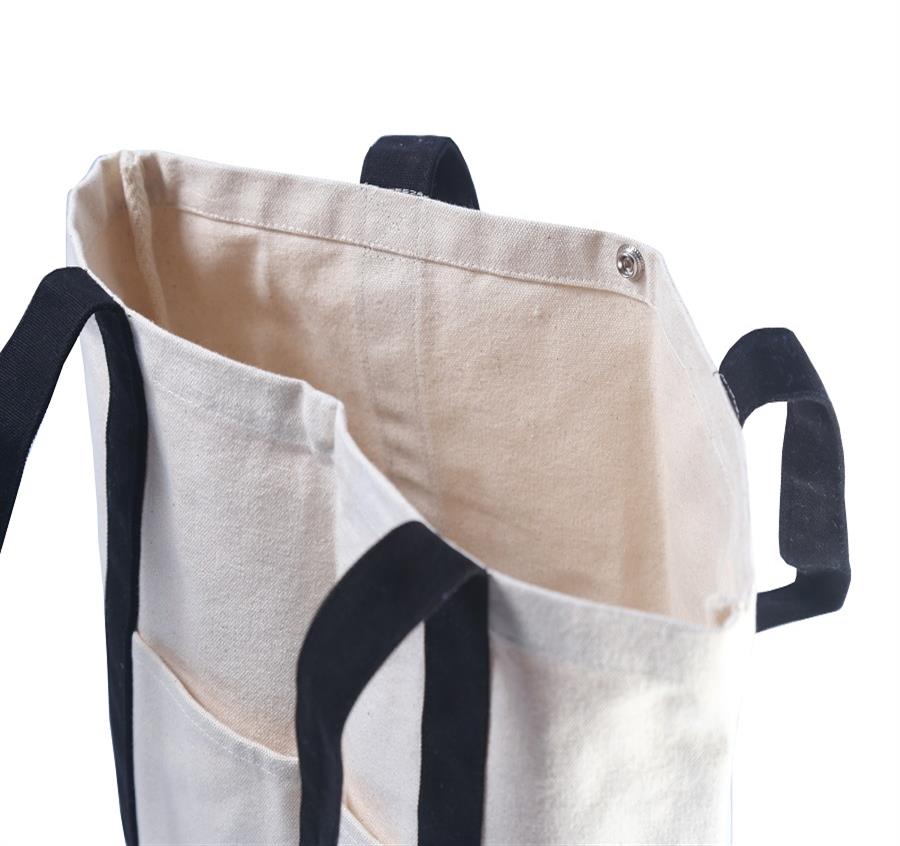 Canvas Big Tote Bag