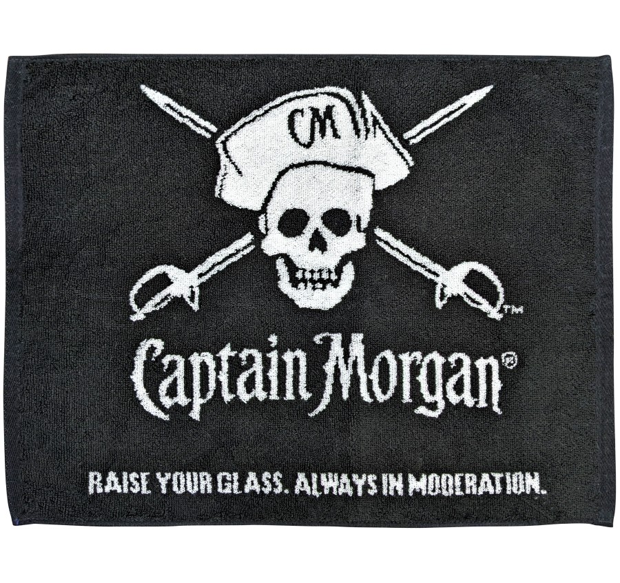 16" x 19" Jacquard Bar & Golf Towel Made in USA