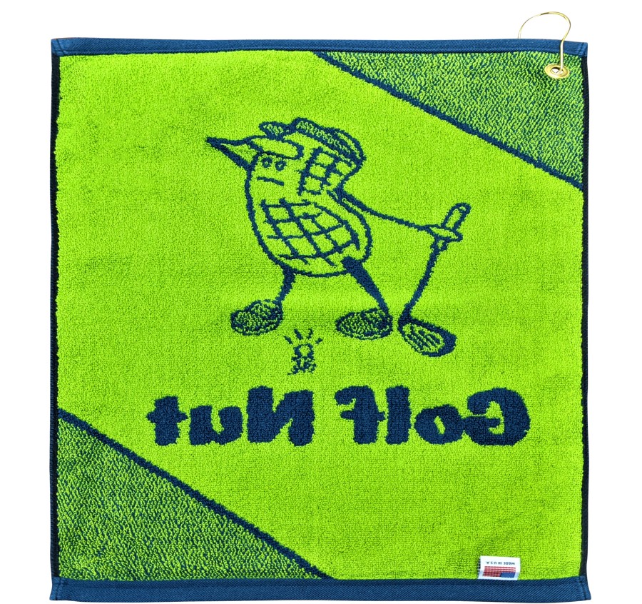 16" x 24" Jacquard Bar & Golf Towel Made in USA
