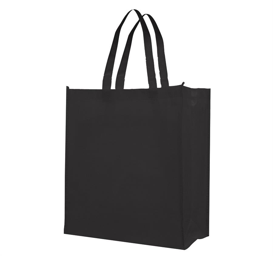 LAMINATED TOTE