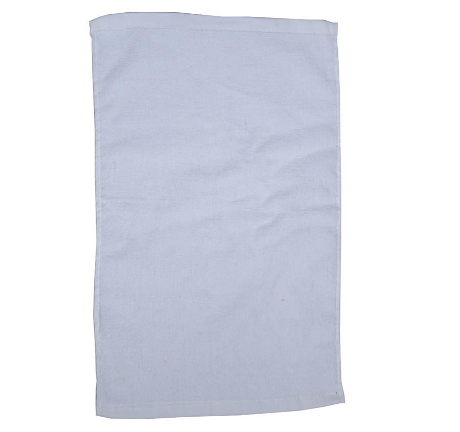Fingertip Towel Hemmed Ends Clearance