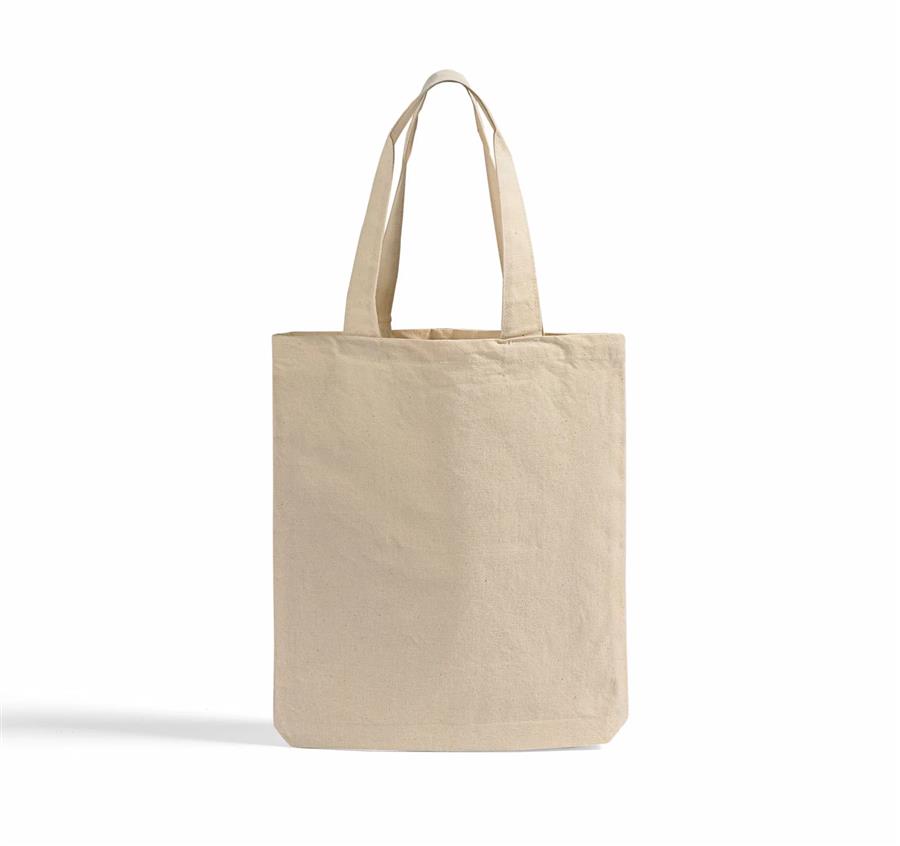 11x9 Canvas Tote Bag