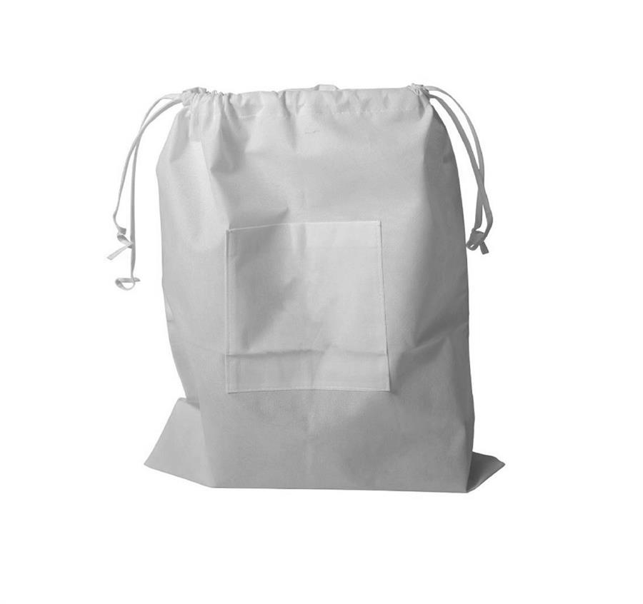 Cheap Price White Color Non Woven Laundry Bag for Powder - China Laundry Bag  and Non Woven Laundry Bag price