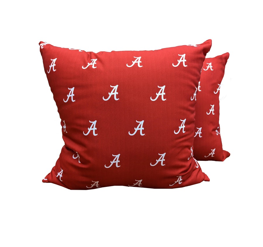 26 x 26 outdoor twill pillow